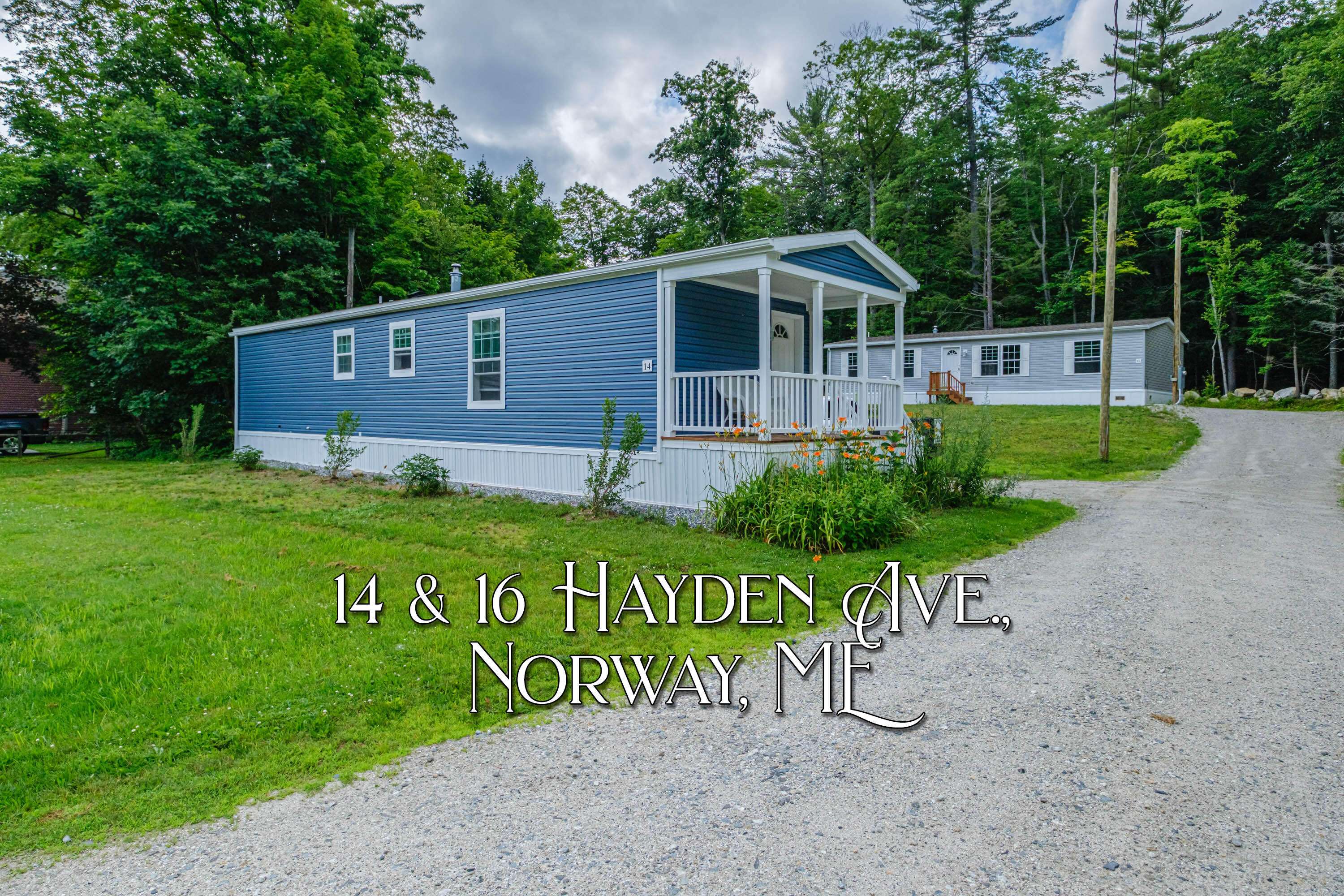 14/16 Hayden AVE, Norway, ME 04268