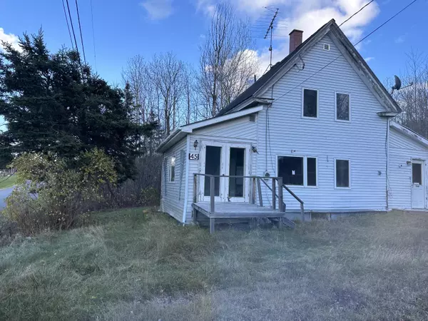 Fort Kent, ME 04743,45 Jacob RD