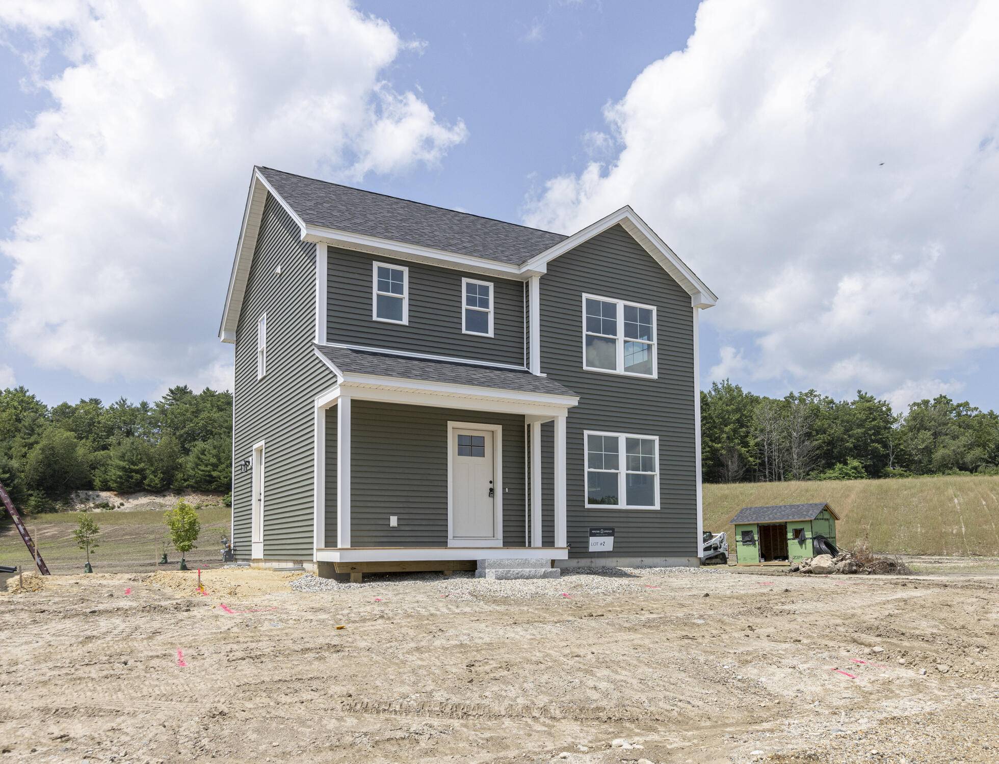 3 Feldspar LN #2, Cumberland, ME 04021