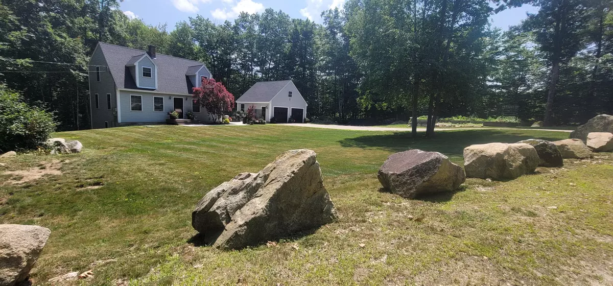 Poland, ME 04274,30 Wild Turkey WAY