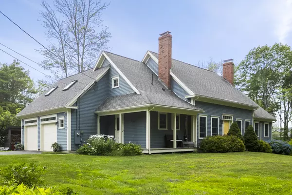 Harpswell, ME 04079,15 Walini WAY