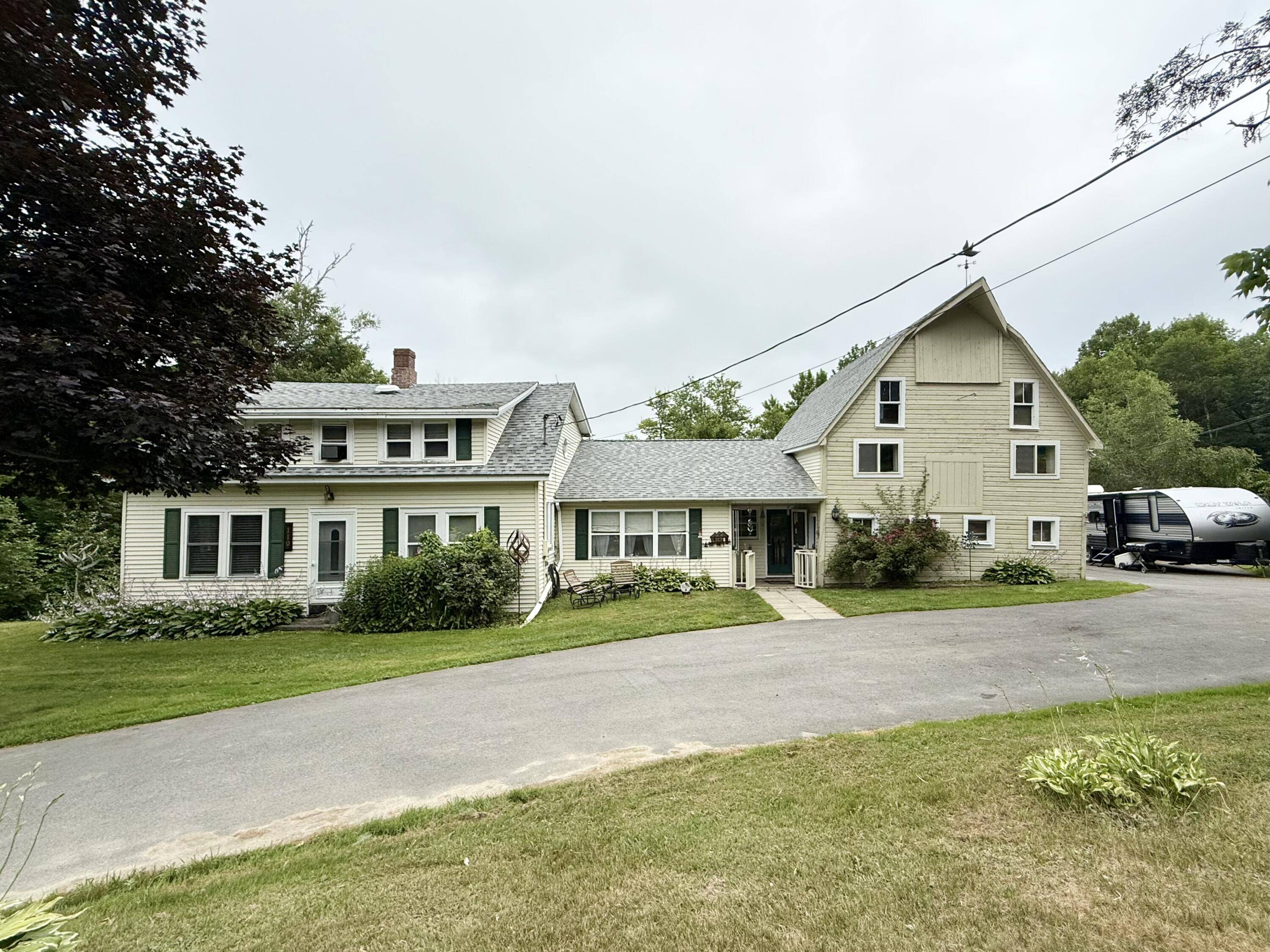 110 Corinna RD, Saint Albans, ME 04971