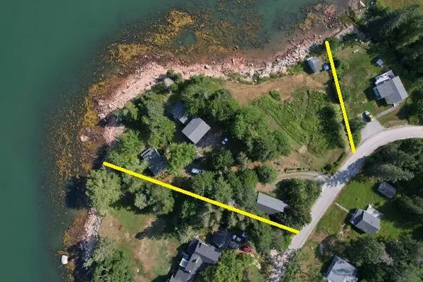 614 Gouldsboro Point RD, Gouldsboro, ME 04607