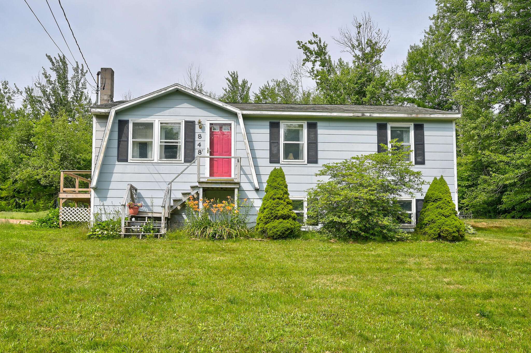 848 Bridgton RD, Sebago, ME 04029