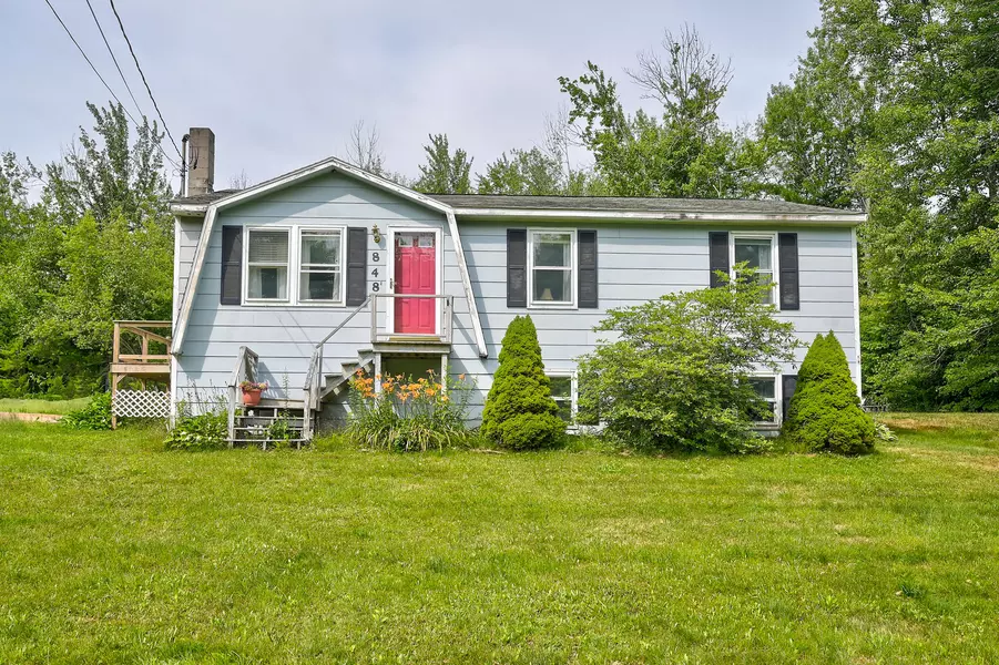 848 Bridgton RD, Sebago, ME 04029