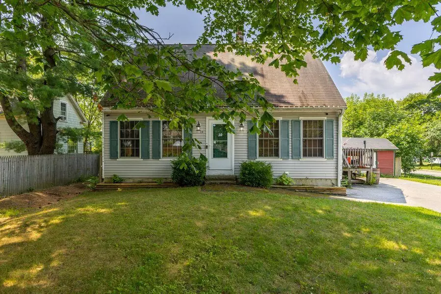 10 Empire WAY, Portland, ME 04103