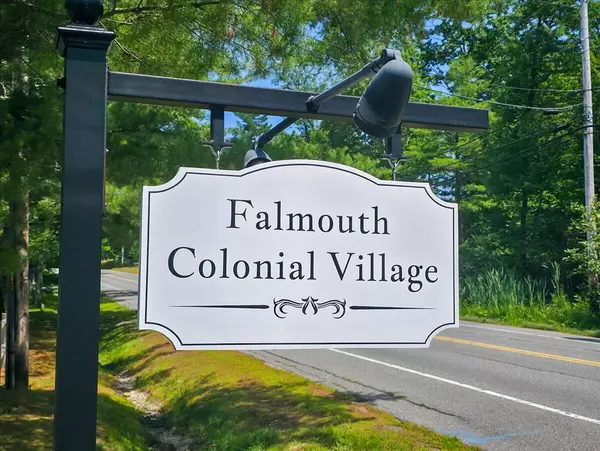 64 Colonial VLG #64, Falmouth, ME 04105