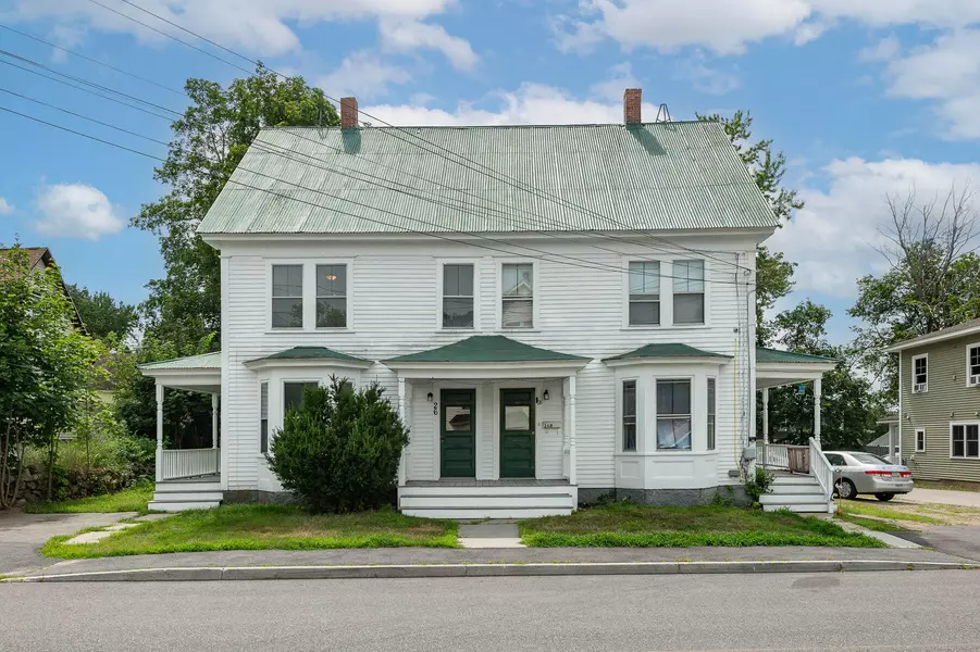 26 Prescott ST, Sanford, ME 04073