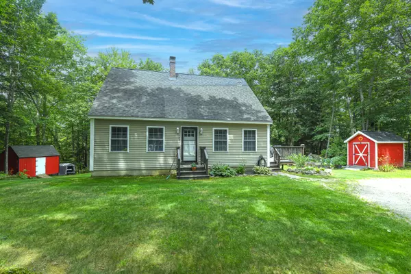 Poland, ME 04274,29 Wild Turkey WAY