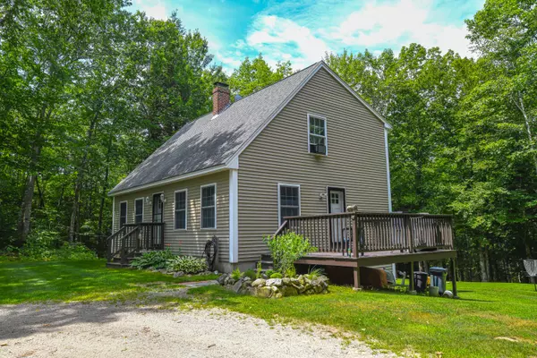 Poland, ME 04274,29 Wild Turkey WAY