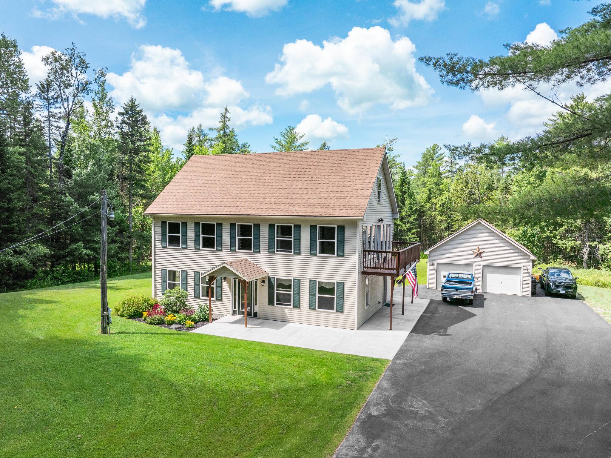 714 W Old Town RD, Old Town, ME 04468