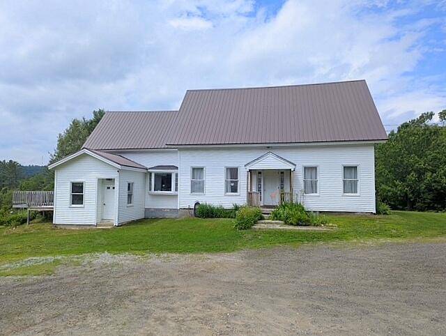 282 Macomber Hill RD, Jay, ME 04239