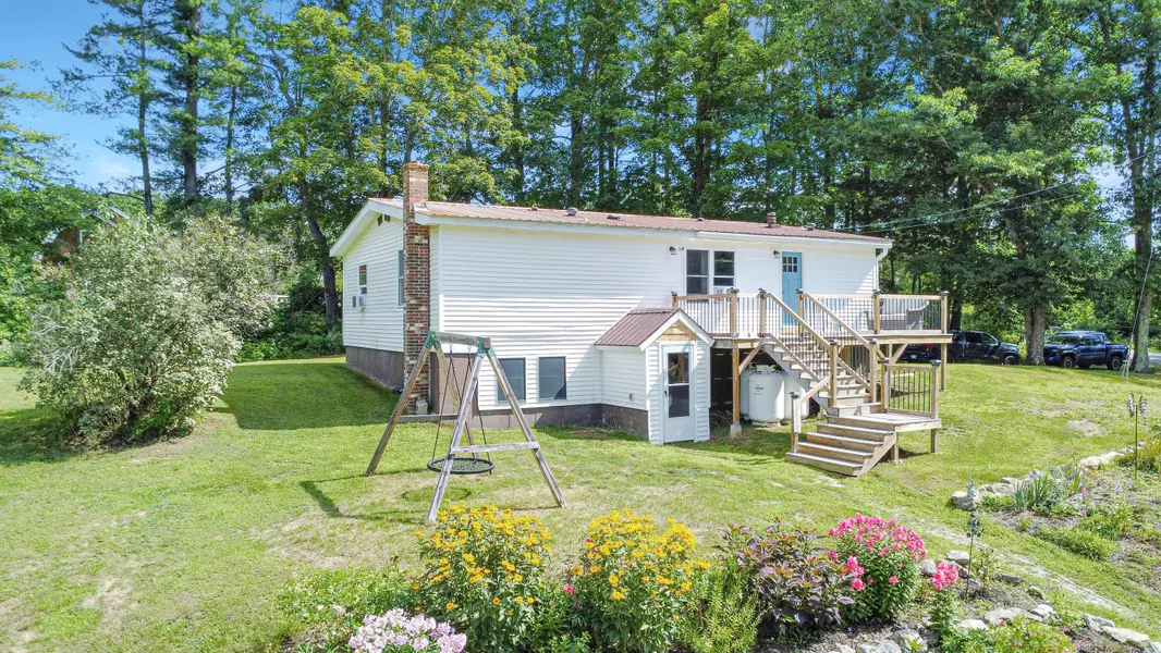 460 Bear Pond RD, Buckfield, ME 04220