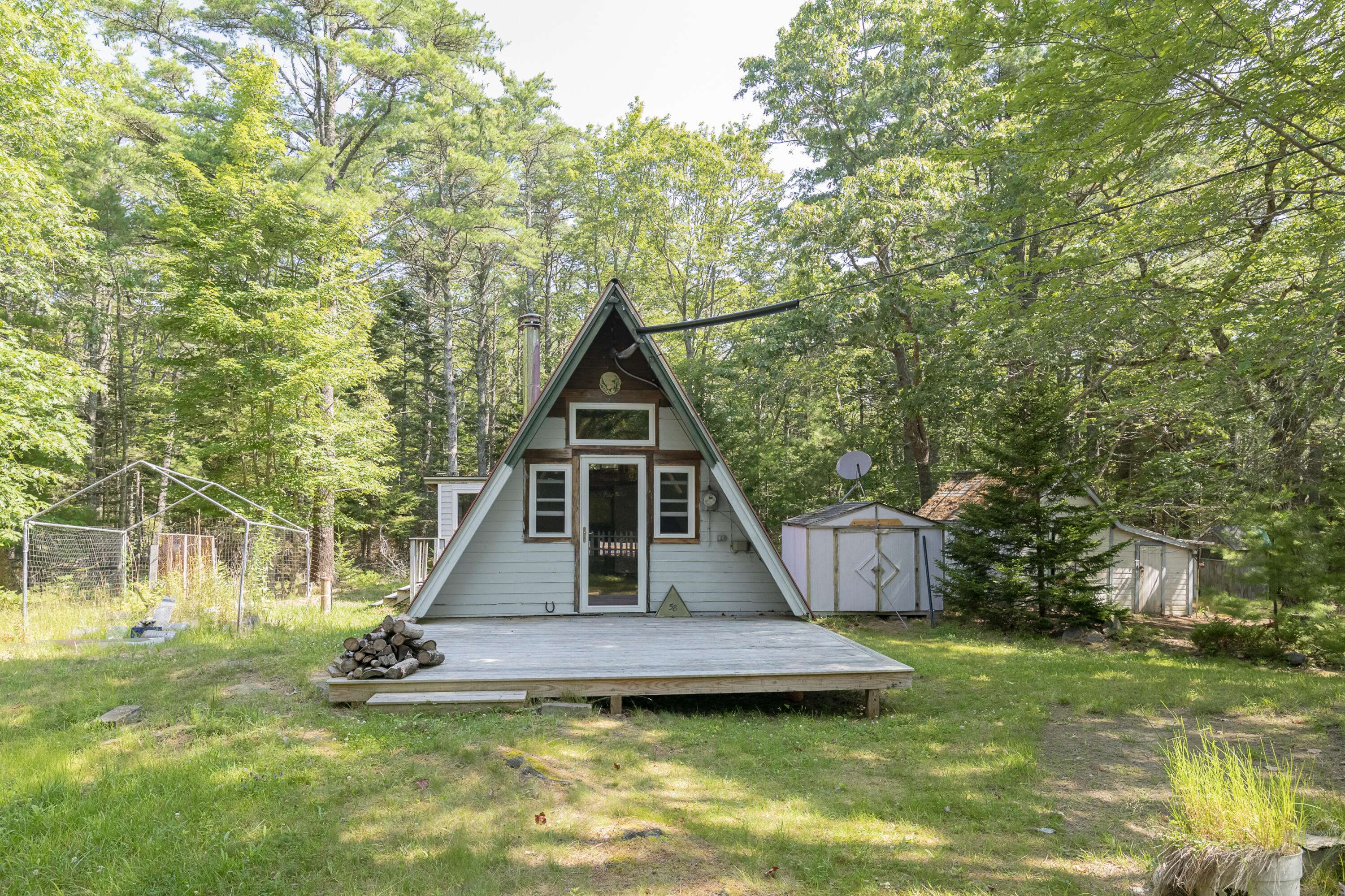 58 Seguinland RD, Georgetown, ME 04548