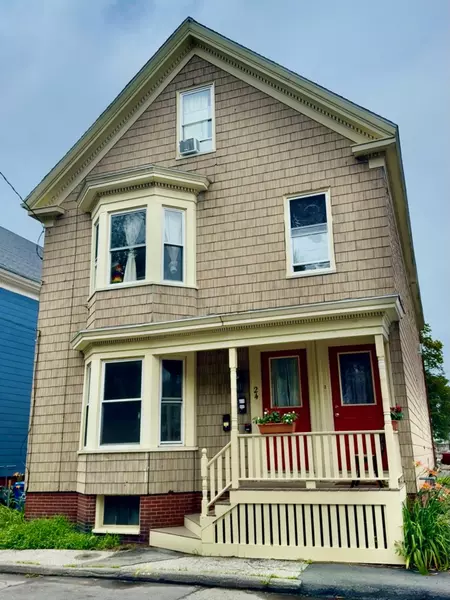 24 Marshall ST, Portland, ME 04102