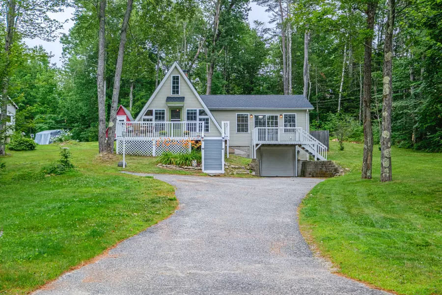 112 Birch DR, Poland, ME 04274