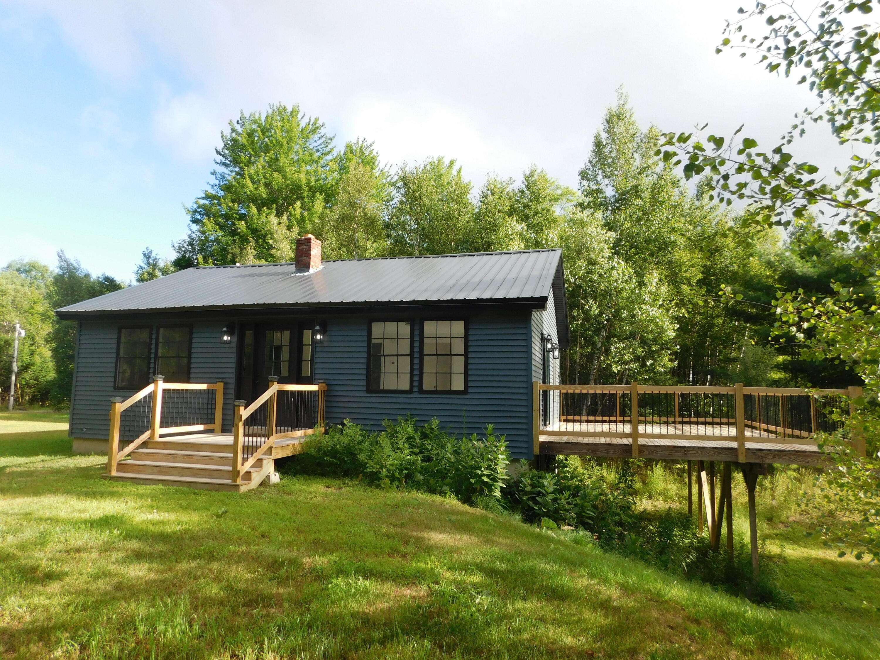 135 Kitchen Mill RD, Greenbush, ME 04418