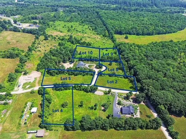 Lot 9 Brodies PATH, Oakland, ME 04963