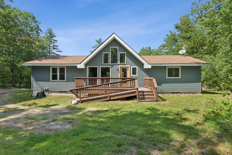 2144 Acton Ridge RD, Acton, ME 04001