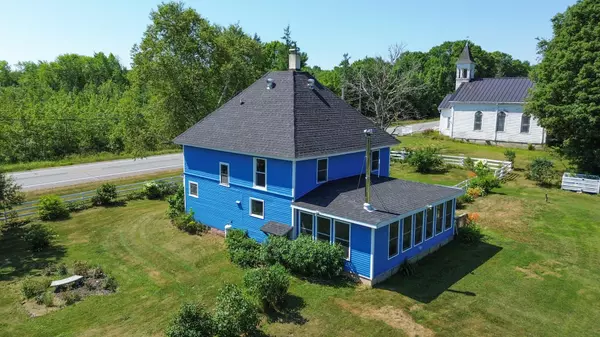 Amherst, ME 04605,606 Airline RD