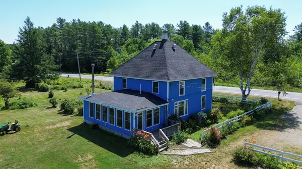 Amherst, ME 04605,606 Airline RD