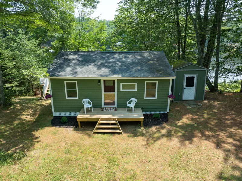 36 Nob Hill RD, Newcastle, ME 04553