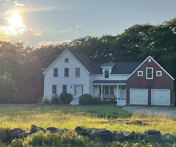 122 Morey Hill RD, Hope, ME 04847