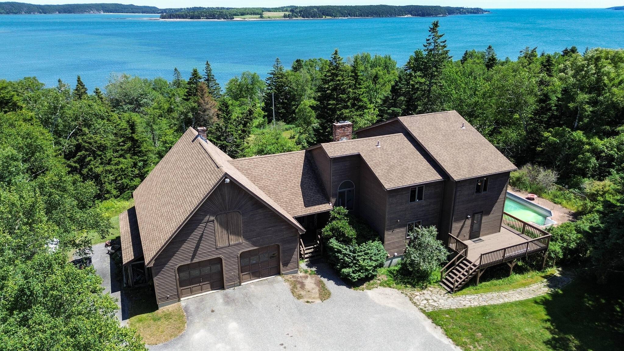 989 Mason Bay RD, Jonesport, ME 04649