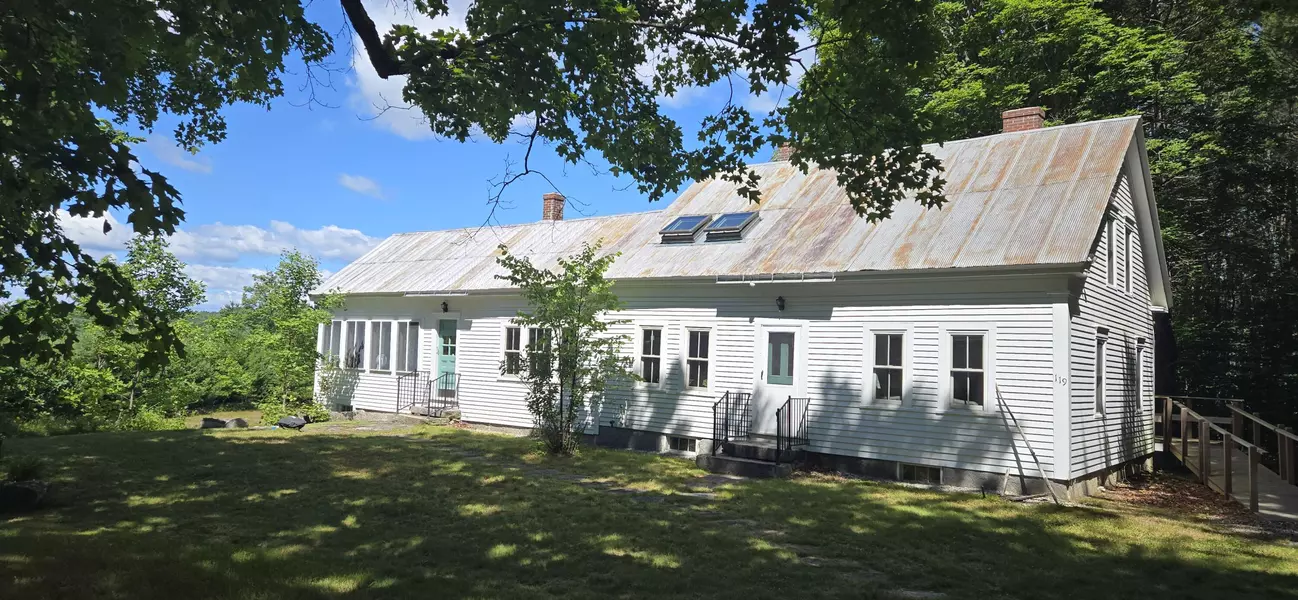 119 Buswell RD, Bridgton, ME 04009