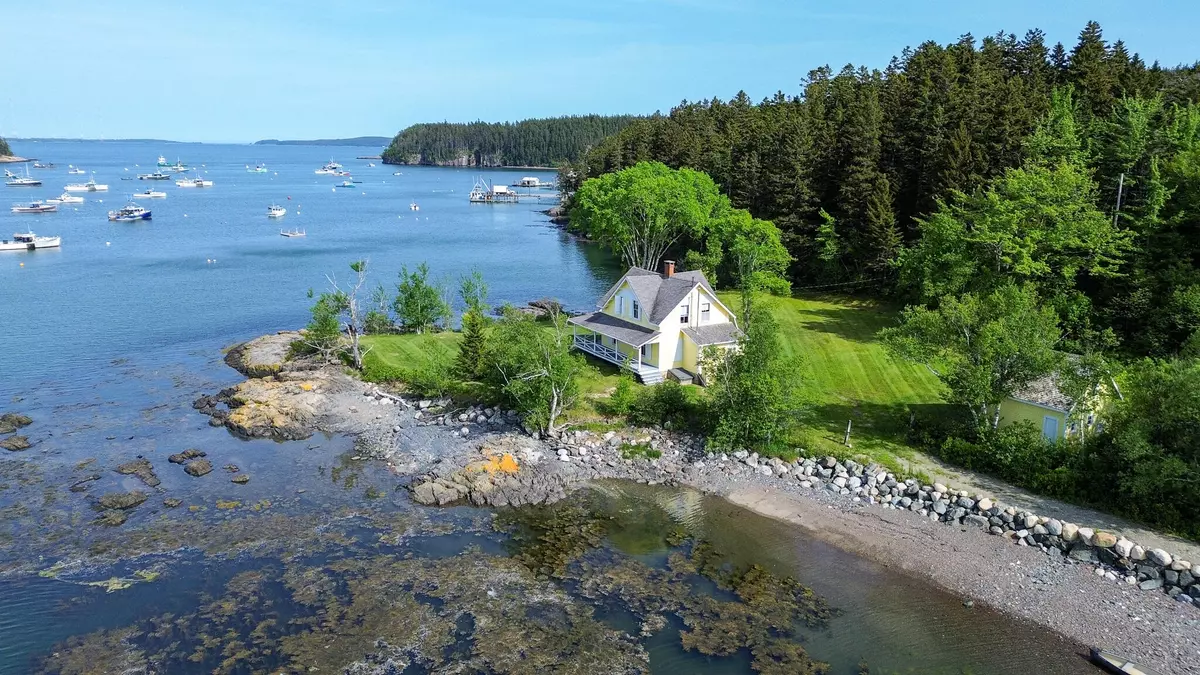 Machiasport, ME 04655,24 Finn Beach RD