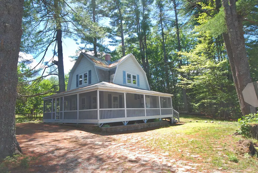 756 Sebago RD, Sebago, ME 04029