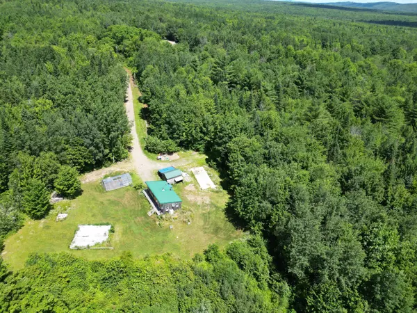 Prentiss Twp T7 R3 Nbpp, ME 04487,975 Tar Ridge RD