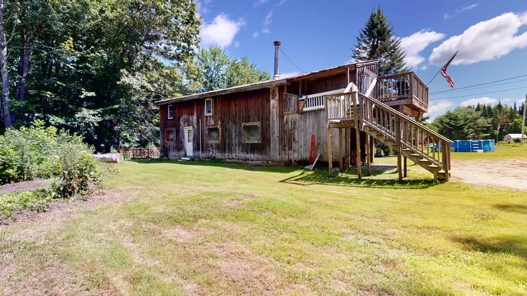 25 Gammon RD, Buckfield, ME 04220