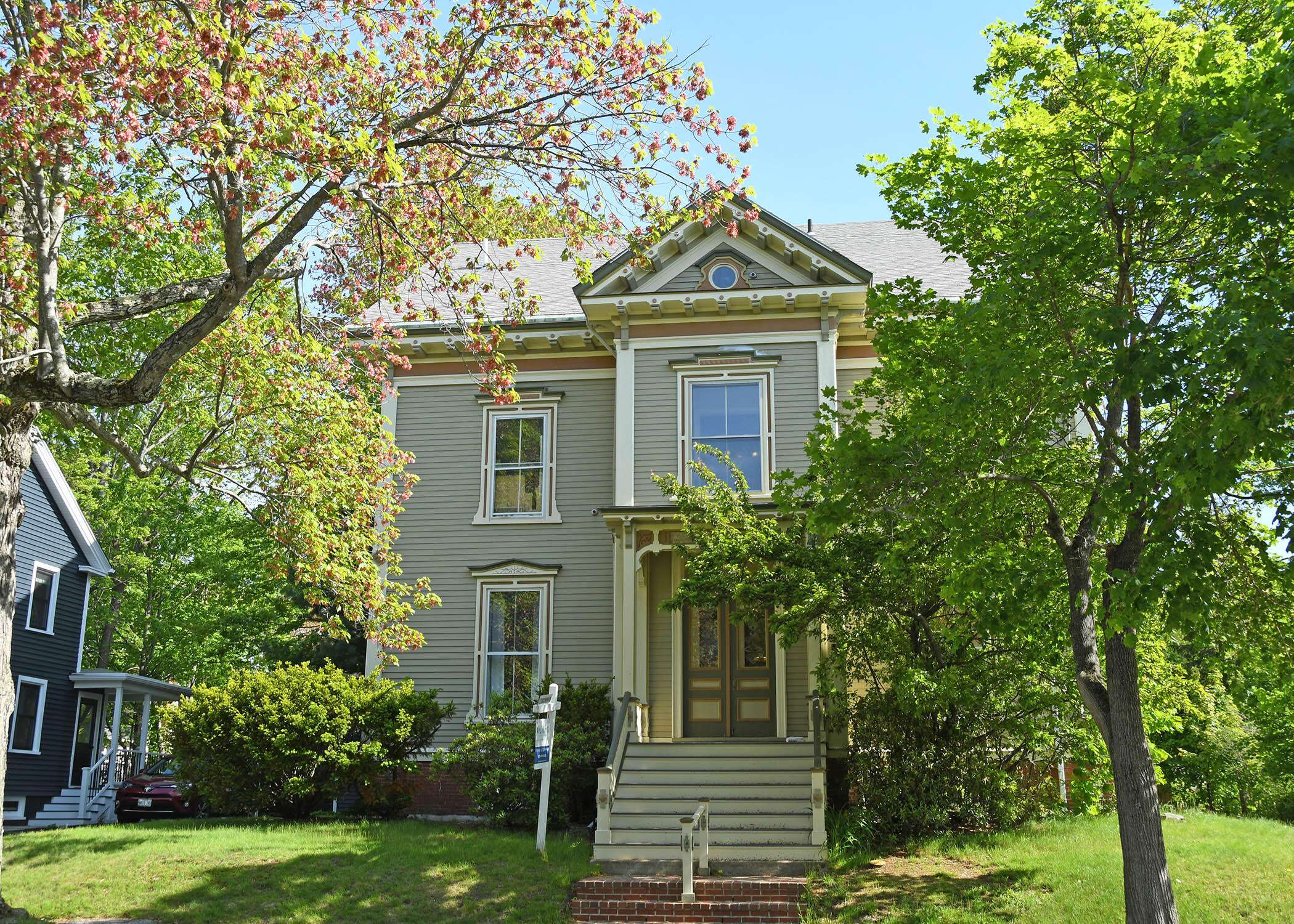 147 Pleasant AVE #4, Portland, ME 04103