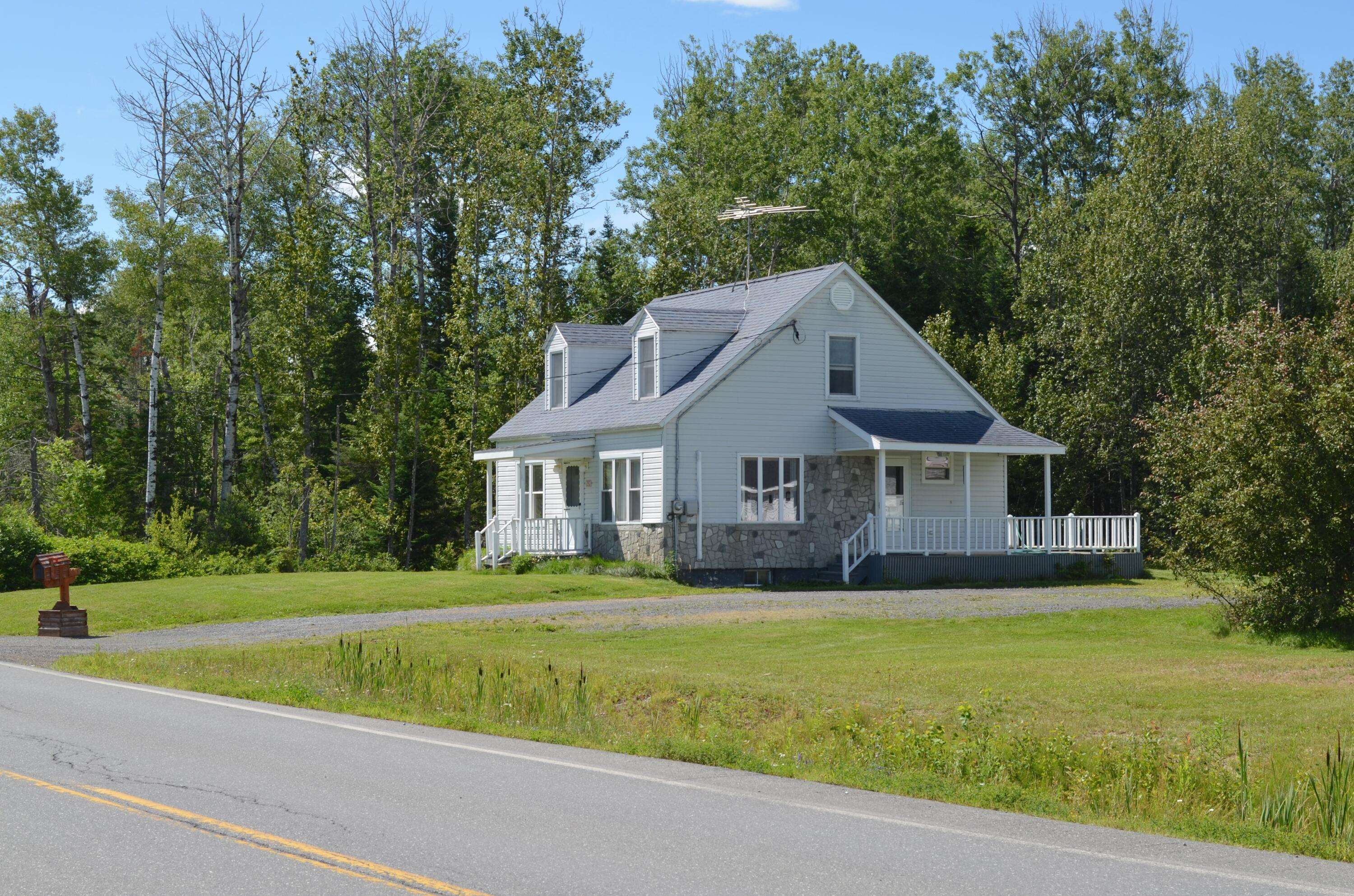 253 Sinclair RD, Sinclair, ME 04779