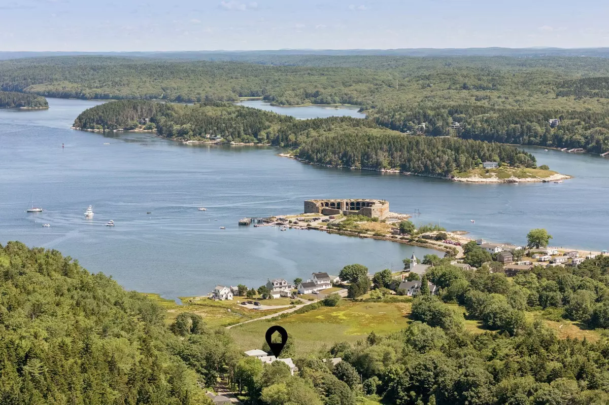 Phippsburg, ME 04562,925 Popham RD