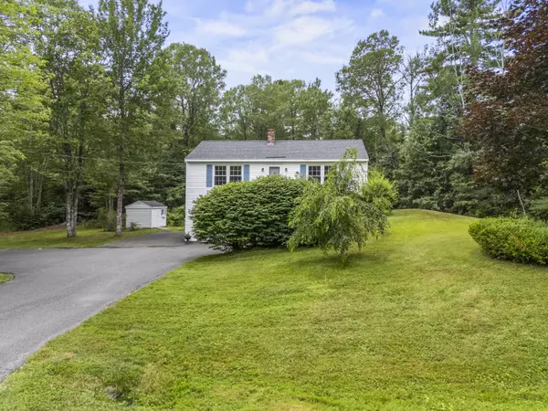 Wiscasset, ME 04578,308 Foye RD