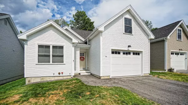 15 Natalee DR #2, Gorham, ME 04038