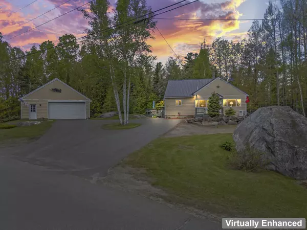 Eustis, ME 04982,44 Spaulding RD