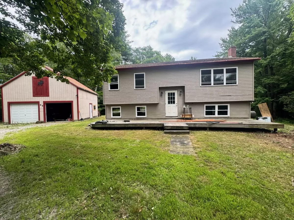 New Gloucester, ME 04260,65 Hatch RD