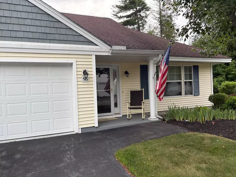 56 Kavanaugh RD #56, Old Orchard Beach, ME 04064