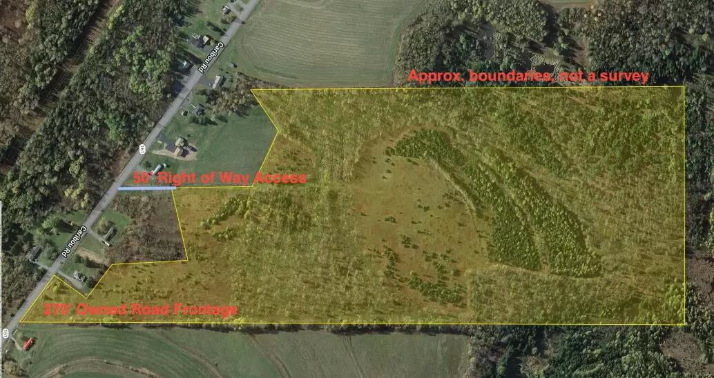 Fort Kent, ME 04743,Lot 54 Caribou RD