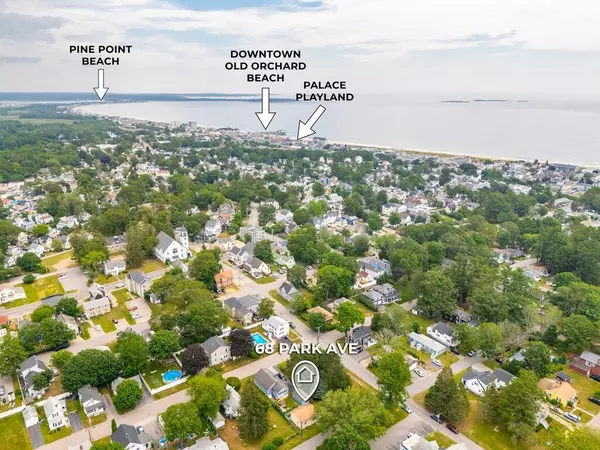 Old Orchard Beach, ME 04064,68 Park AVE