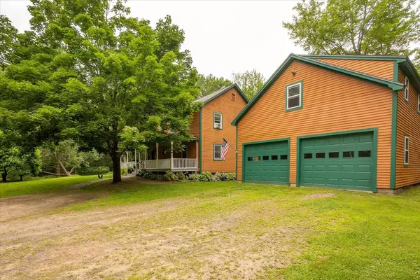 478 Carroll RD, Warren, ME 04864