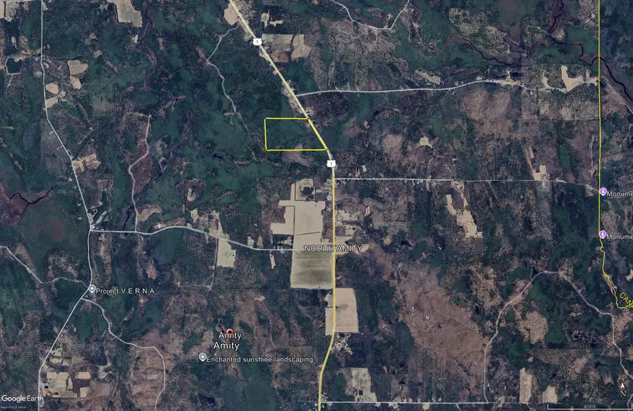 M 10 L 13 US Route 1 Route, Amity, ME 04471
