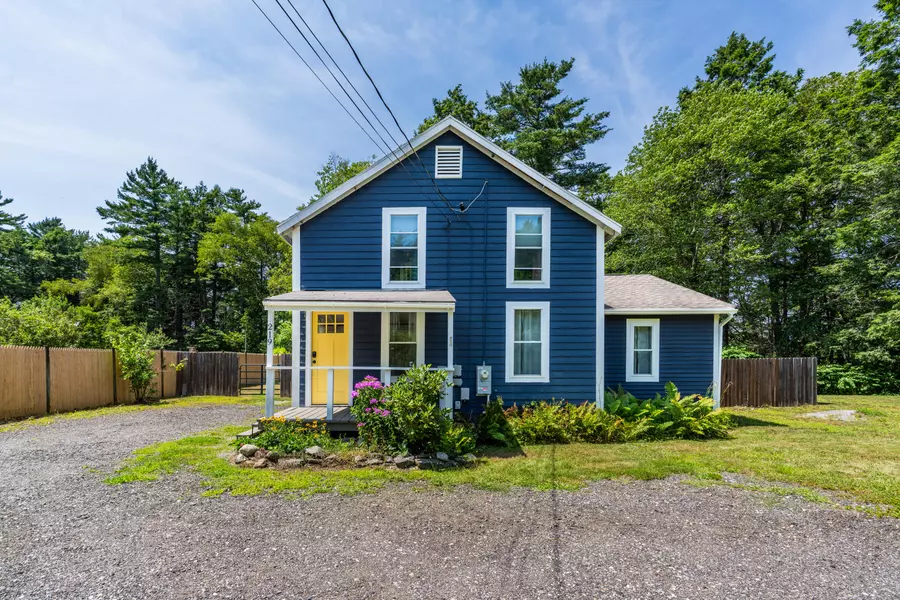 219 Old Bath RD, Brunswick, ME 04011
