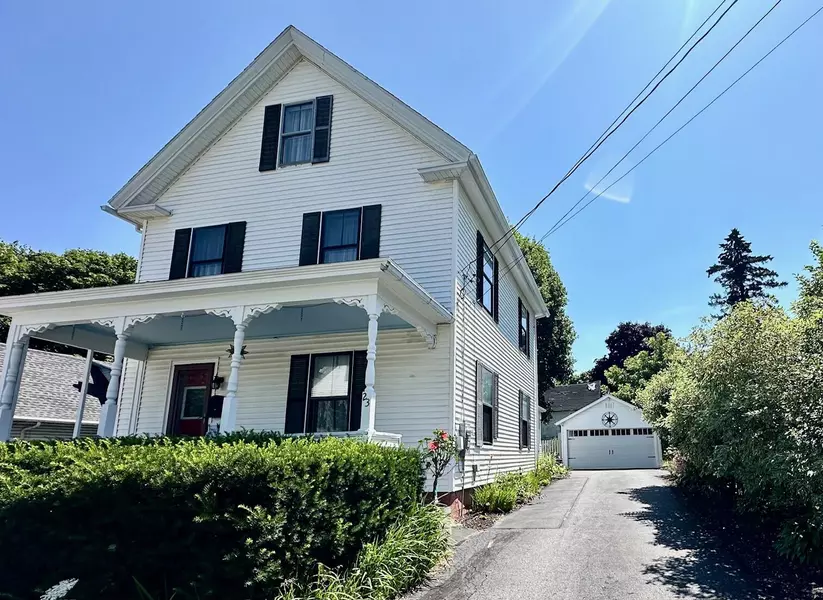 23 Holland ST, Bangor, ME 04401