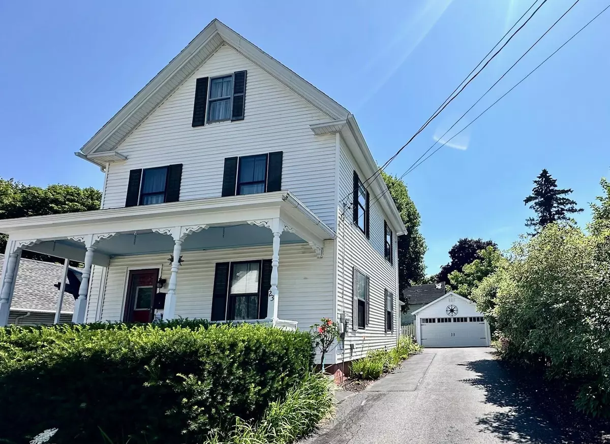 Bangor, ME 04401,23 Holland ST