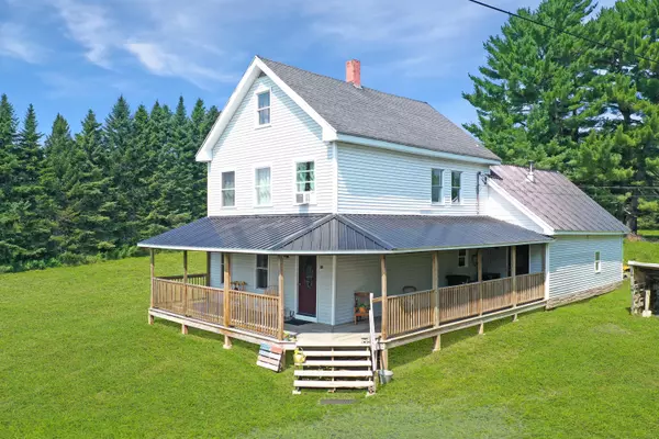 188 Reach RD, Presque Isle, ME 04769