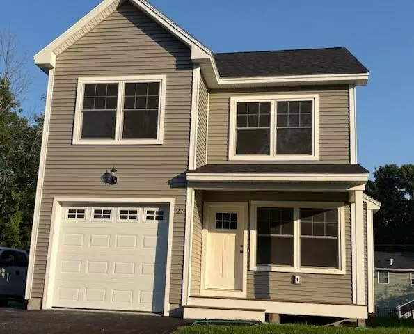 27 Baxter LN #27, Gorham, ME 04038